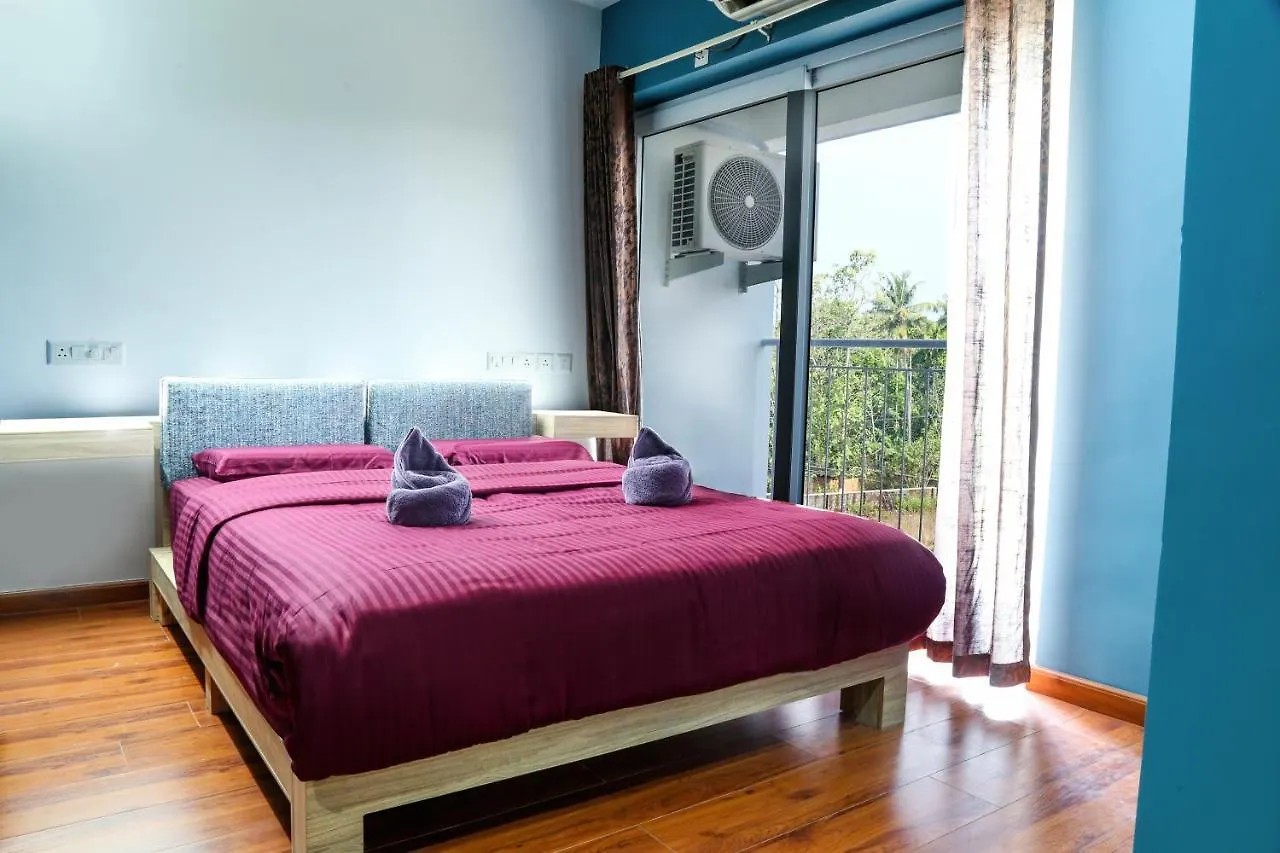Earthspace Transit By Traven Homes Kochi 0*,