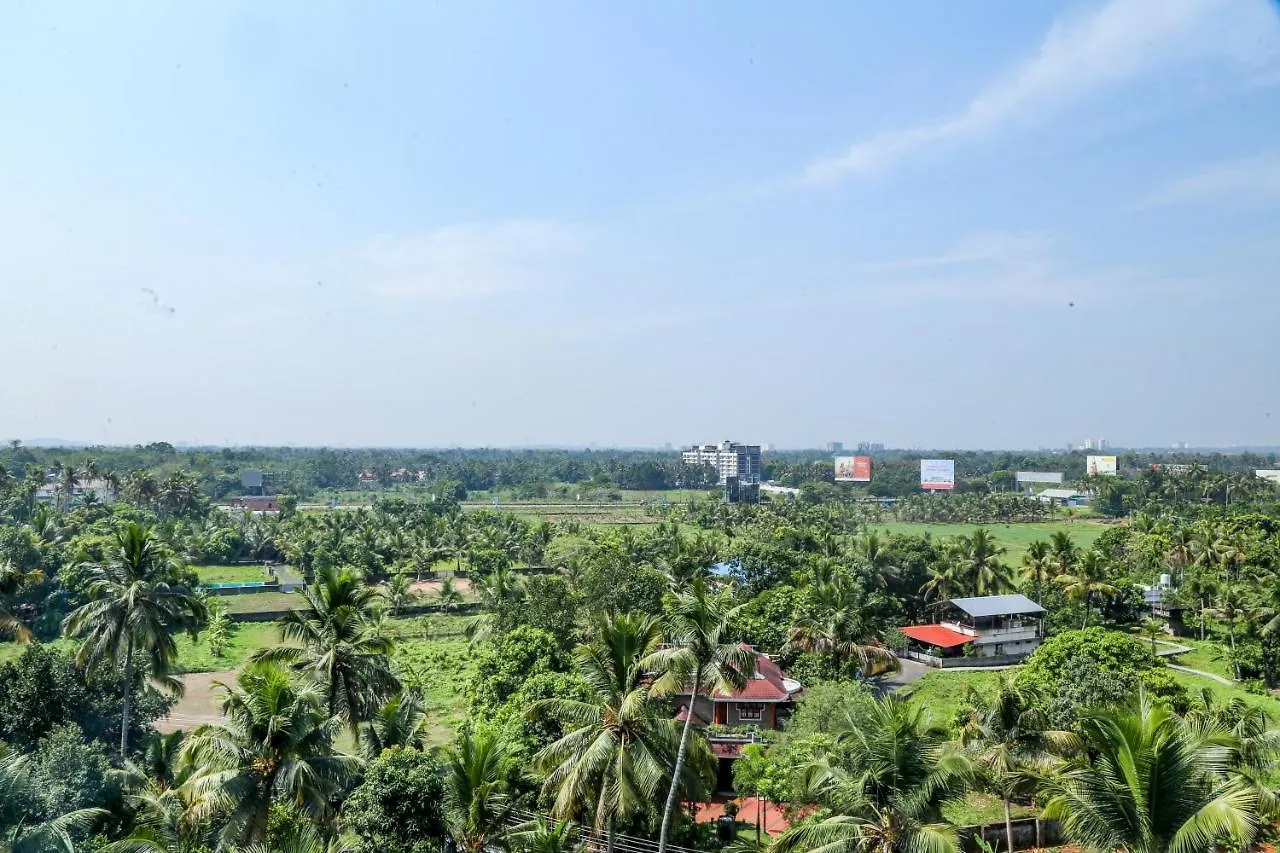 公寓 Earthspace Transit By Traven Homes Kochi